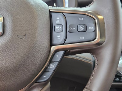 2026 RAM Ram 1500 RAM 1500 LIMITED LONGHORN CREW CAB 4X4 5'7' BOX