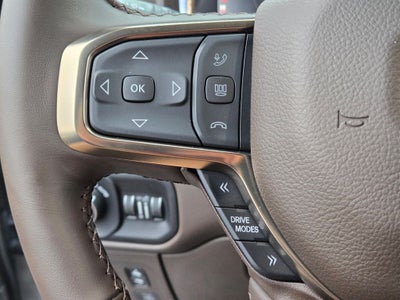 2026 RAM Ram 1500 RAM 1500 LIMITED LONGHORN CREW CAB 4X4 5'7' BOX