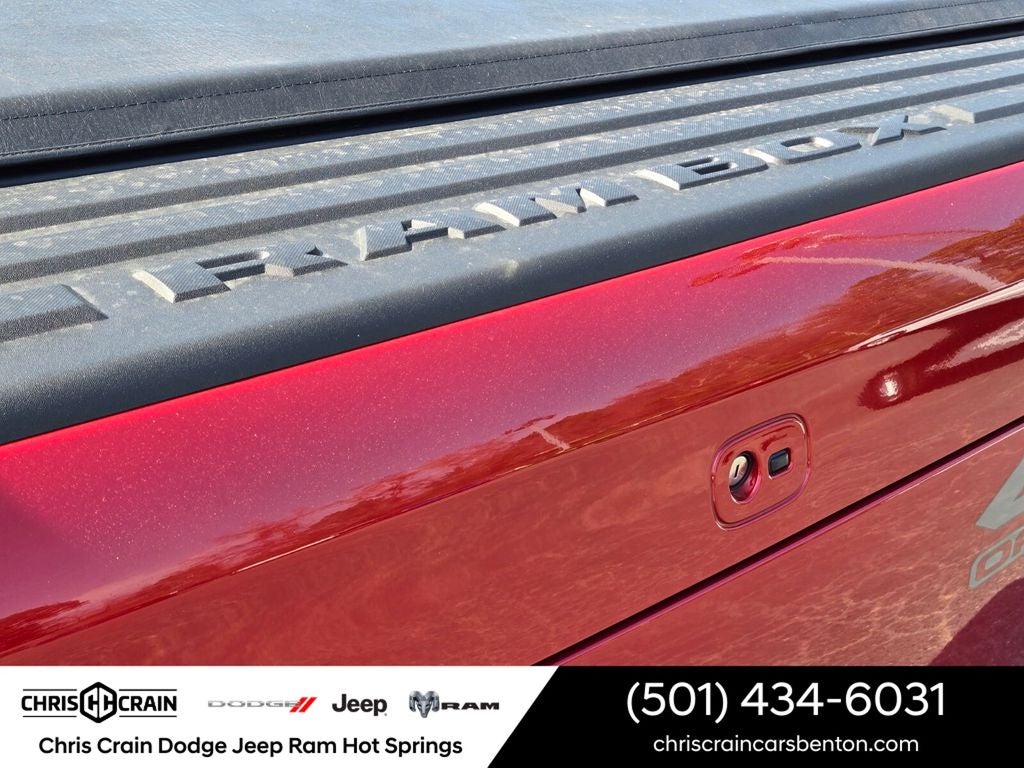 2026 RAM Ram 1500 RAM 1500 LIMITED CREW CAB 4X4 5'7' BOX