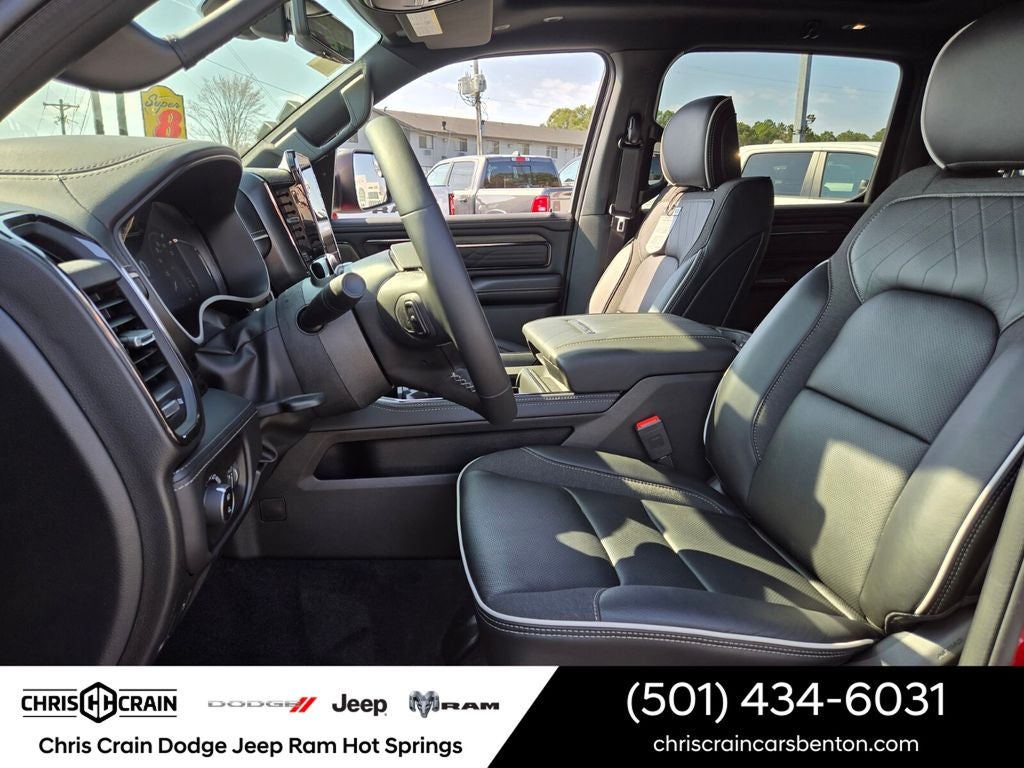 2026 RAM Ram 1500 RAM 1500 LIMITED CREW CAB 4X4 5'7' BOX