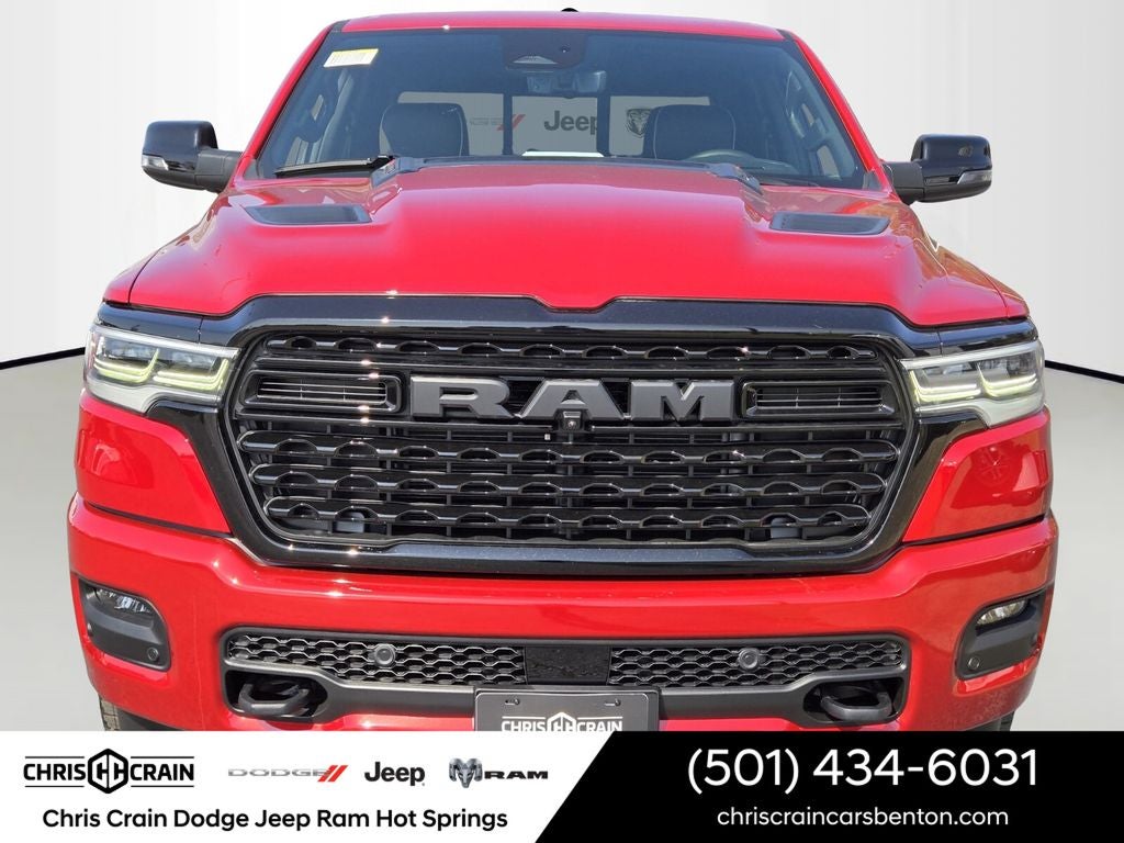 2026 RAM Ram 1500 RAM 1500 LIMITED CREW CAB 4X4 5'7' BOX