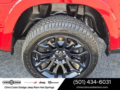 2026 RAM Ram 1500 RAM 1500 LIMITED CREW CAB 4X4 5'7' BOX