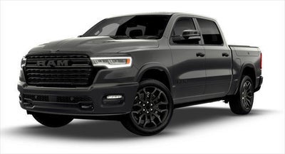 2026 RAM Ram 1500 RAM 1500 LIMITED CREW CAB 4X4 5'7' BOX
