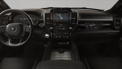 2026 RAM Ram 1500 RAM 1500 LIMITED CREW CAB 4X4 5'7' BOX