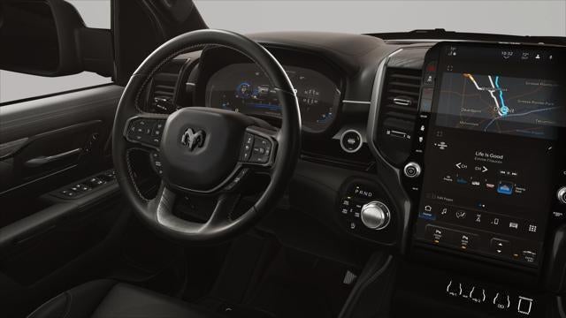 2026 RAM Ram 1500 RAM 1500 LIMITED CREW CAB 4X4 5'7' BOX