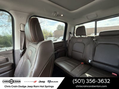 2025 RAM 1500 Limited Longhorn Crew Cab 4x4 5'7' Box