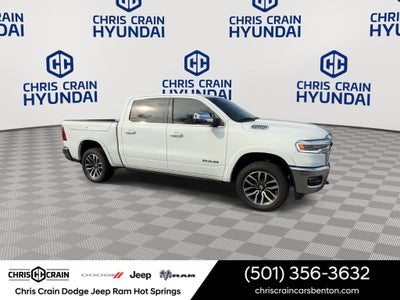 2025 RAM 1500 Limited Longhorn Crew Cab 4x4 5'7' Box