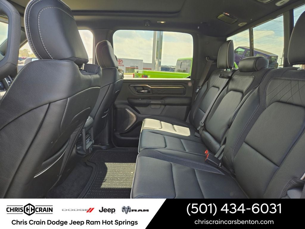 2026 RAM Ram 1500 RAM 1500 LIMITED CREW CAB 4X4 5'7' BOX