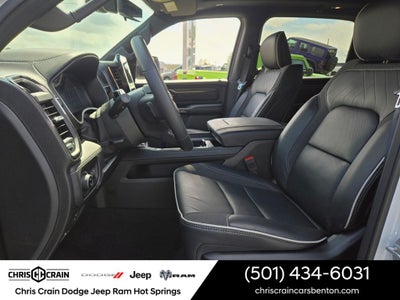 2026 RAM Ram 1500 RAM 1500 LIMITED CREW CAB 4X4 5'7' BOX