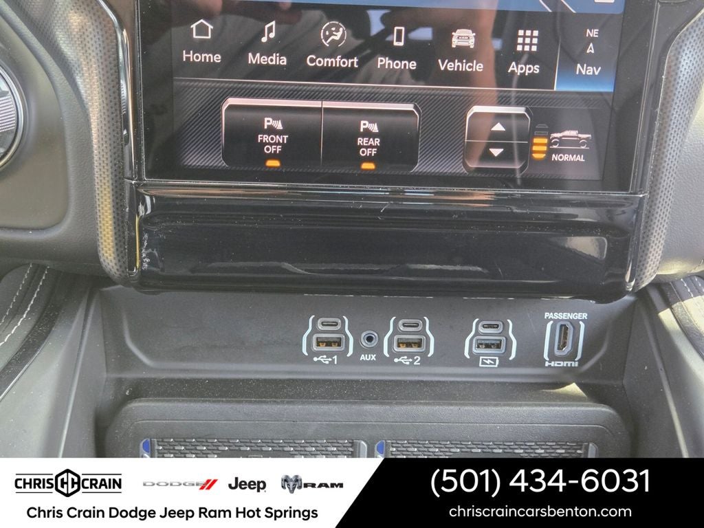 2026 RAM Ram 1500 RAM 1500 LIMITED CREW CAB 4X4 5'7' BOX