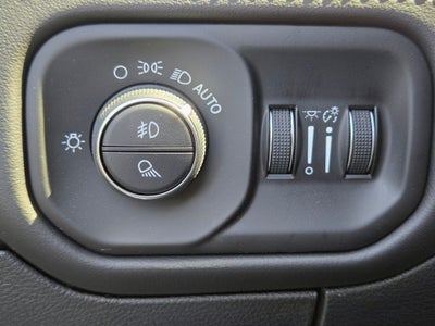 2026 RAM Ram 1500 RAM 1500 LIMITED CREW CAB 4X4 5'7' BOX