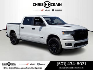 2026 RAM Ram 1500 RAM 1500 LIMITED CREW CAB 4X4 5'7' BOX