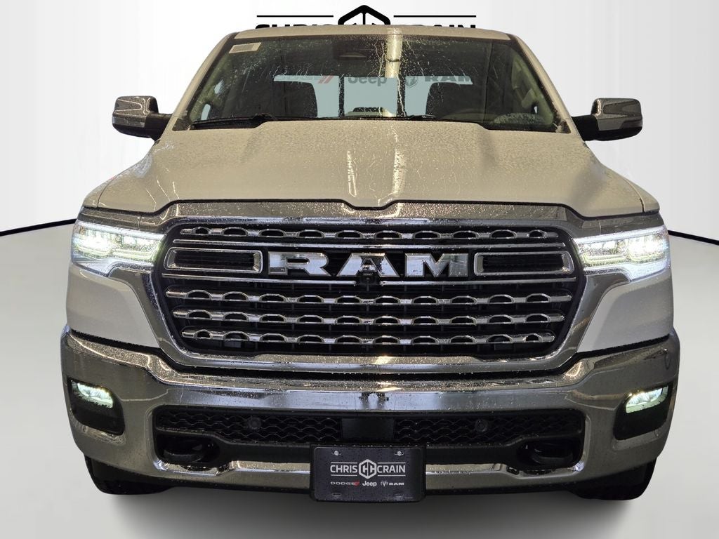 2026 RAM Ram 1500 RAM 1500 LIMITED LONGHORN CREW CAB 4X4 5'7' BOX