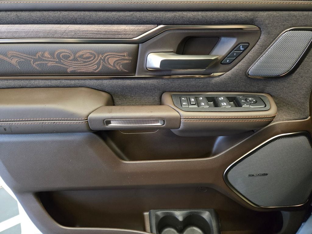 2026 RAM Ram 1500 RAM 1500 LIMITED LONGHORN CREW CAB 4X4 5'7' BOX