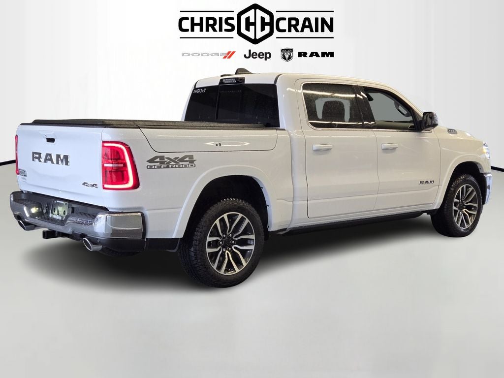 2026 RAM Ram 1500 RAM 1500 LIMITED LONGHORN CREW CAB 4X4 5'7' BOX