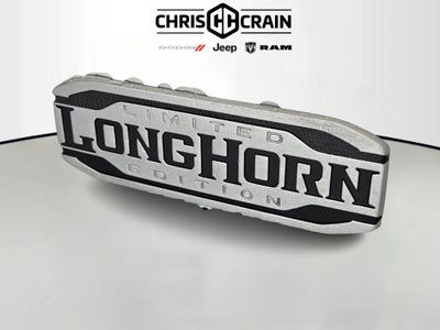 2026 RAM Ram 1500 RAM 1500 LIMITED LONGHORN CREW CAB 4X4 5'7' BOX