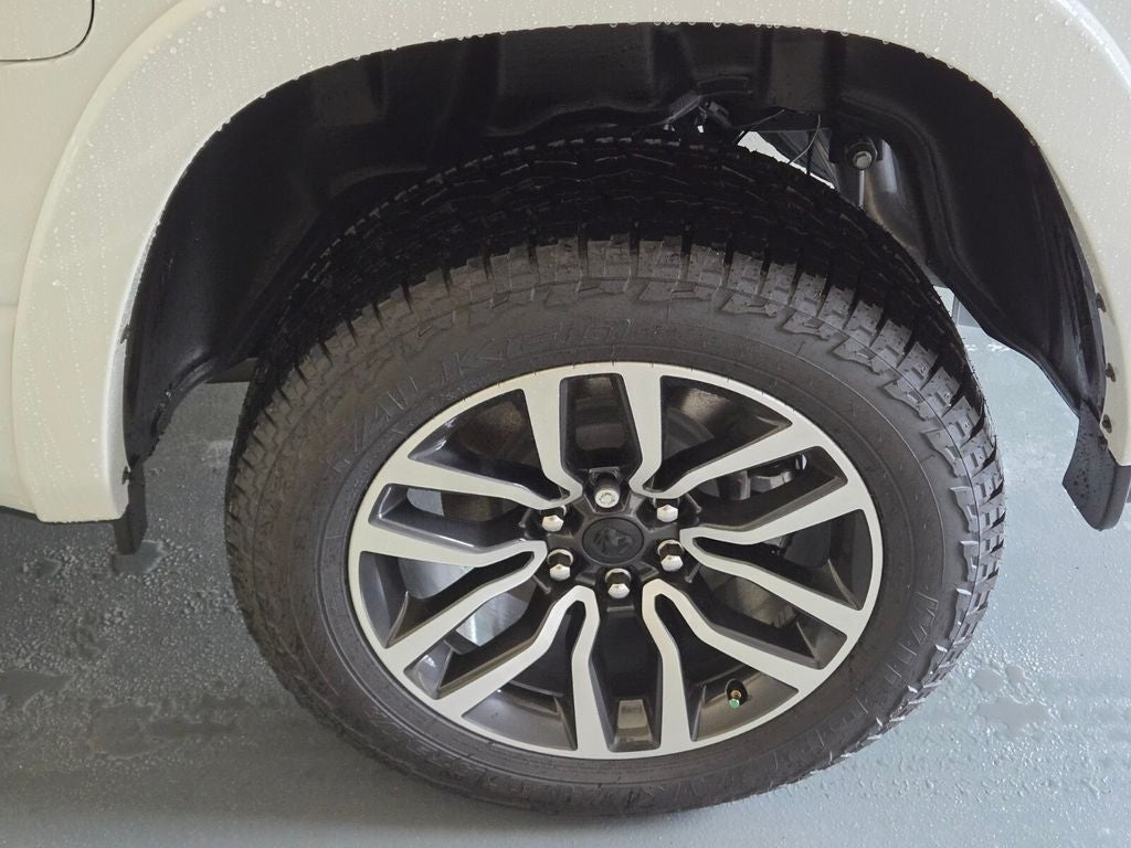 2026 RAM Ram 1500 RAM 1500 LIMITED LONGHORN CREW CAB 4X4 5'7' BOX