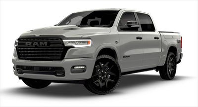 2026 RAM Ram 1500 RAM 1500 LIMITED CREW CAB 4X4 5'7' BOX