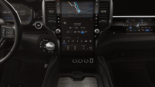 2026 RAM Ram 1500 RAM 1500 LIMITED CREW CAB 4X4 5'7' BOX