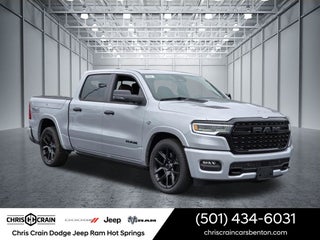 2026 RAM Ram 1500 RAM 1500 LIMITED CREW CAB 4X4 5'7' BOX