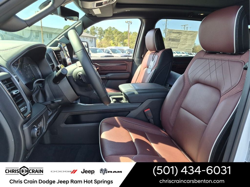 2026 RAM Ram 1500 RAM 1500 LIMITED CREW CAB 4X4 5'7' BOX