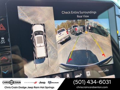 2026 RAM Ram 1500 RAM 1500 LIMITED CREW CAB 4X4 5'7' BOX