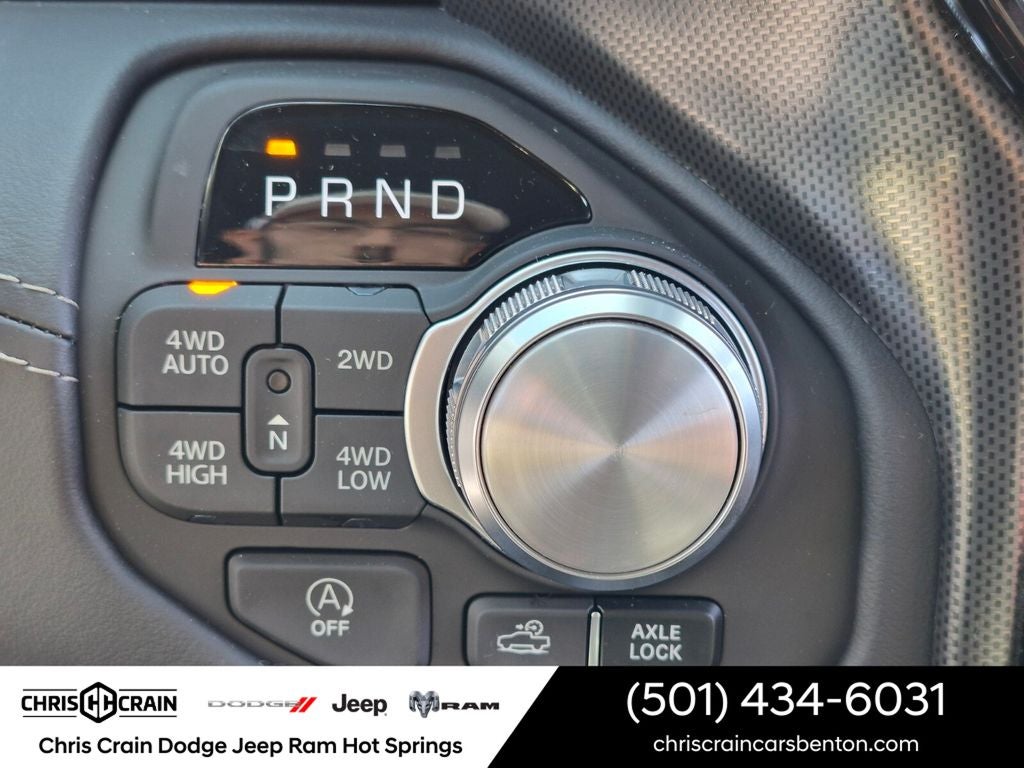 2026 RAM Ram 1500 RAM 1500 LIMITED CREW CAB 4X4 5'7' BOX