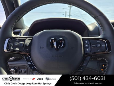 2026 RAM Ram 1500 RAM 1500 LIMITED CREW CAB 4X4 5'7' BOX