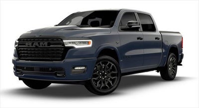 2026 RAM Ram 1500 RAM 1500 LIMITED CREW CAB 4X4 5'7' BOX