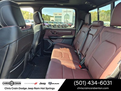 2026 RAM Ram 1500 RAM 1500 LIMITED CREW CAB 4X4 5'7' BOX