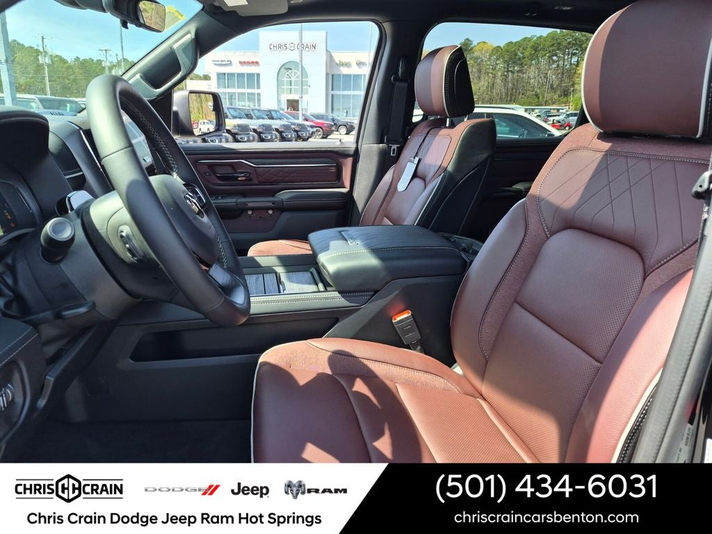 2026 RAM Ram 1500 RAM 1500 LIMITED CREW CAB 4X4 5'7' BOX