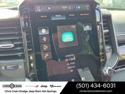 2026 RAM Ram 1500 RAM 1500 LIMITED CREW CAB 4X4 5'7' BOX