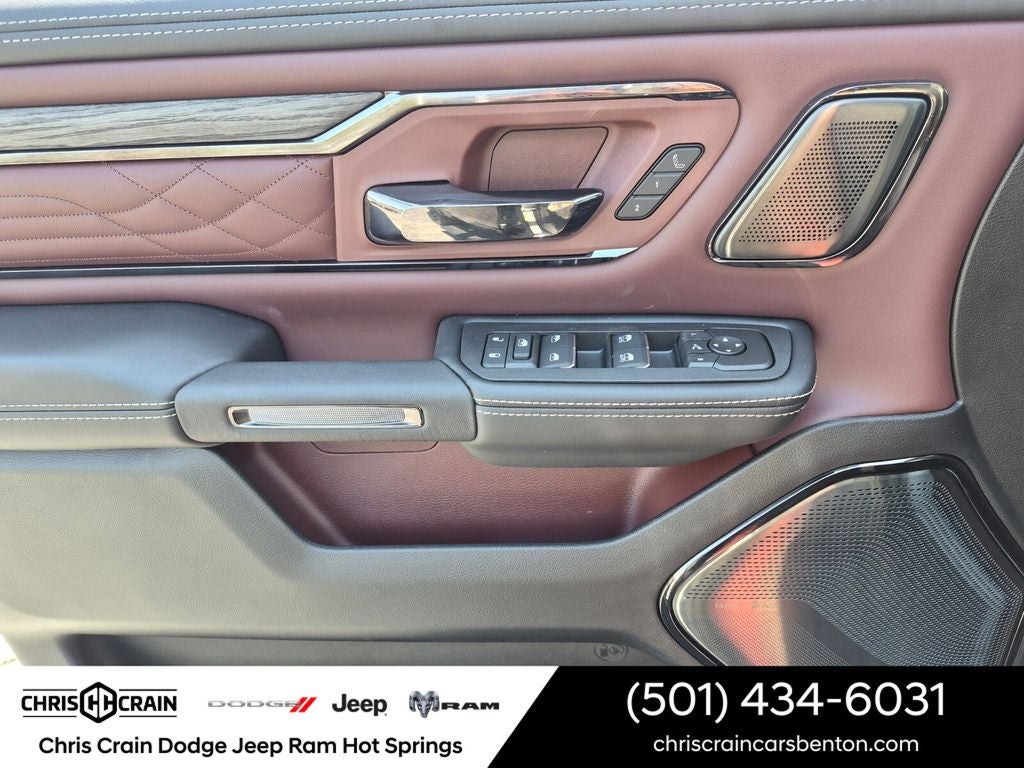 2026 RAM Ram 1500 RAM 1500 LIMITED CREW CAB 4X4 5'7' BOX