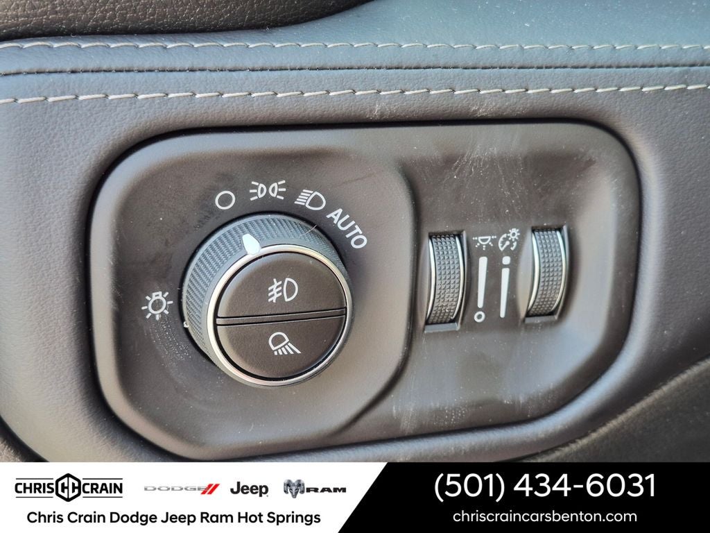 2026 RAM Ram 1500 RAM 1500 LIMITED CREW CAB 4X4 5'7' BOX