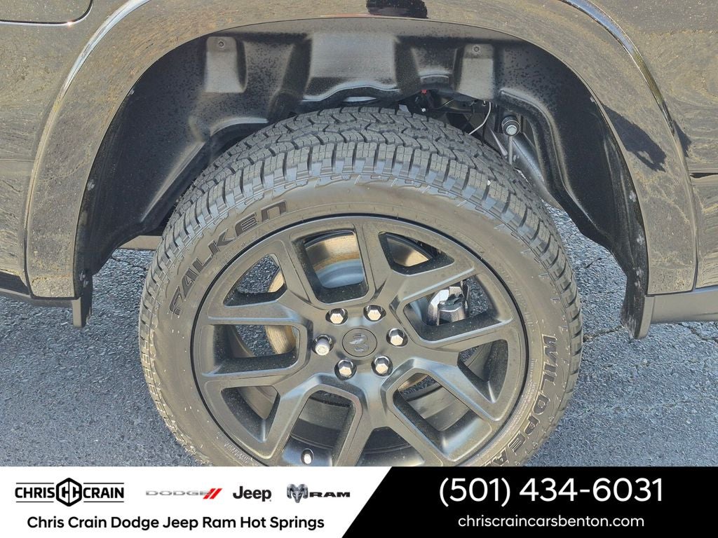 2026 RAM Ram 1500 RAM 1500 LIMITED CREW CAB 4X4 5'7' BOX