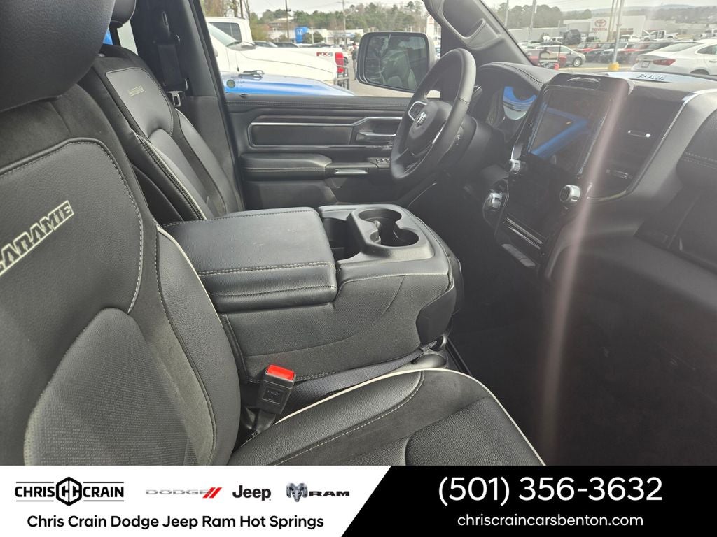 2025 RAM 1500 Laramie Crew Cab 4x4 5'7' Box