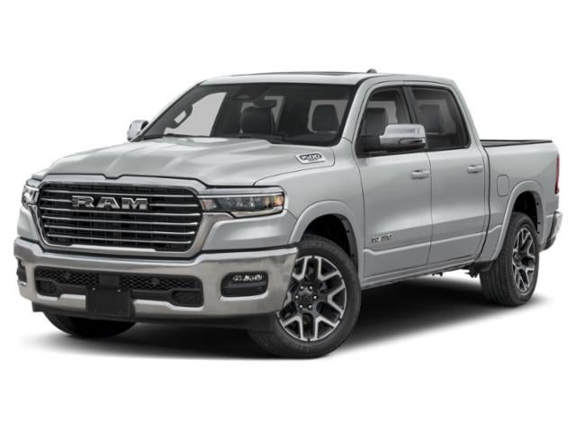 2025 RAM 1500 Laramie Crew Cab 4x4 5'7' Box