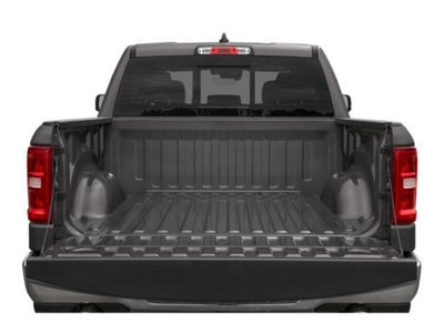 2025 RAM 1500 Laramie Crew Cab 4x4 5'7' Box