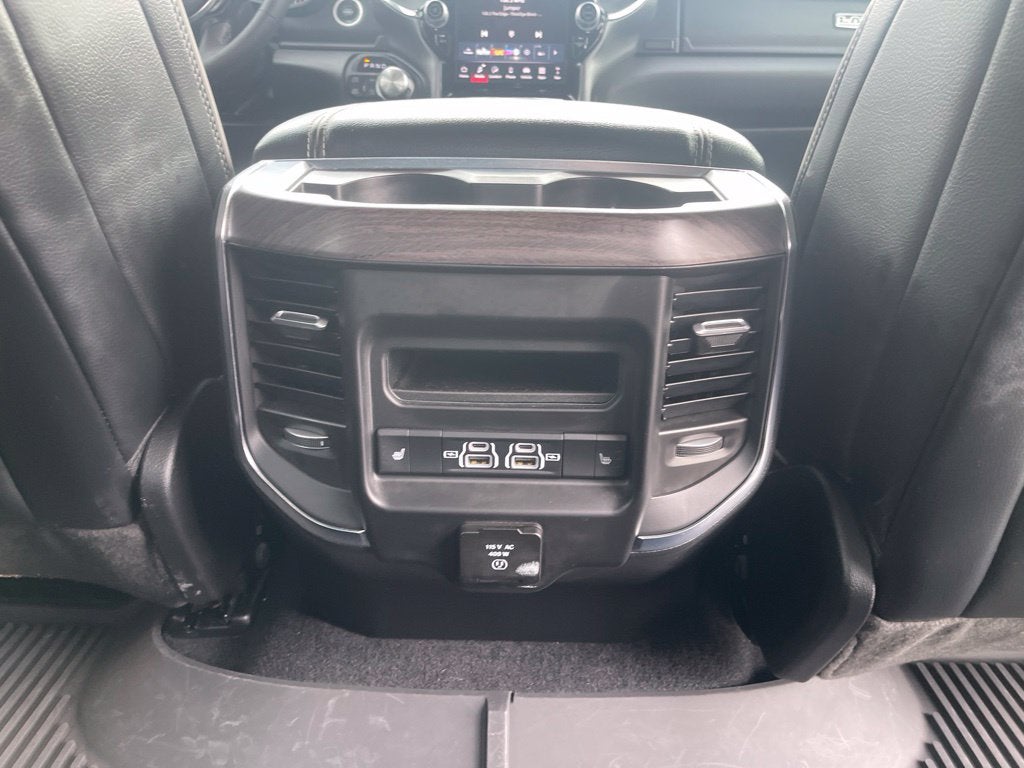 2025 RAM 1500 Laramie Crew Cab 4x4 5'7' Box