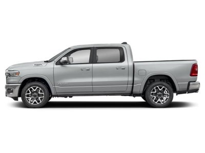 2025 RAM 1500 Laramie Crew Cab 4x4 5'7' Box