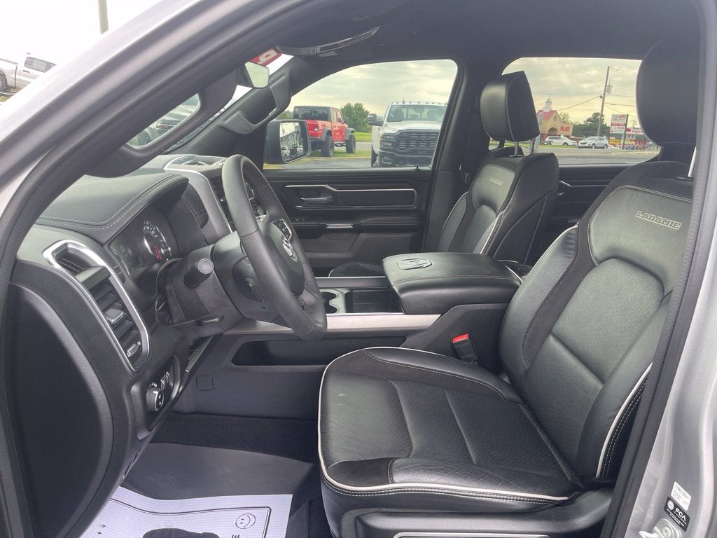 2025 RAM 1500 Laramie Crew Cab 4x4 5'7' Box
