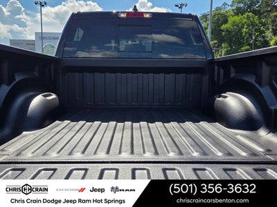 2026 RAM 1500 Laramie Crew Cab 4x4 5'7' Box
