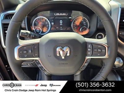 2026 RAM 1500 Laramie Crew Cab 4x4 5'7' Box