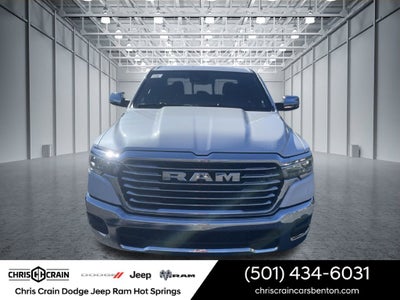 2027 RAM Ram 1500 RAM 1500 LARAMIE CREW CAB 4X4 5'7' BOX
