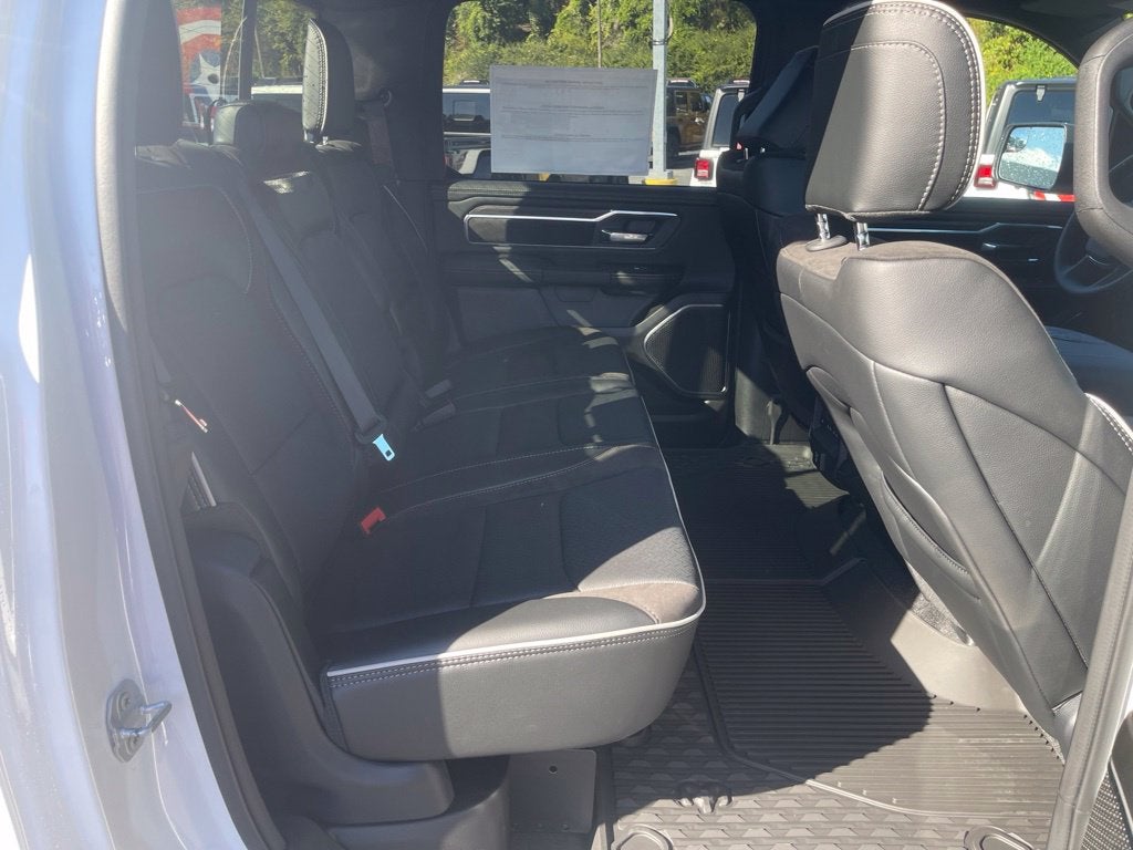 2027 RAM Ram 1500 RAM 1500 LARAMIE CREW CAB 4X4 5'7' BOX