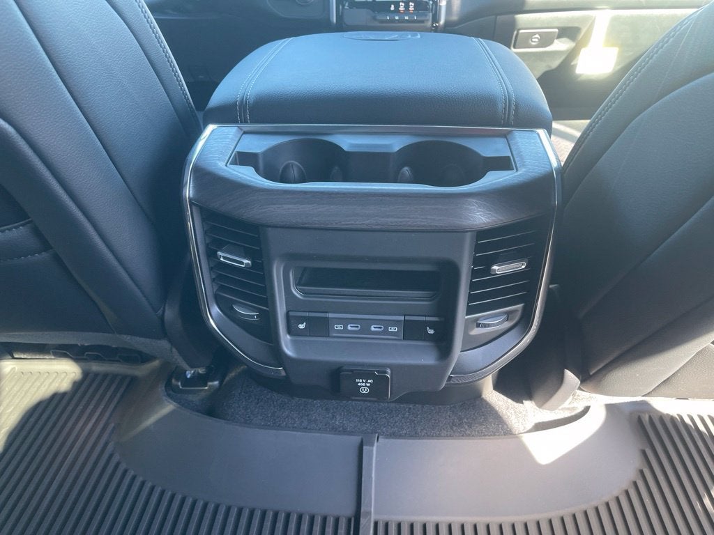 2027 RAM Ram 1500 RAM 1500 LARAMIE CREW CAB 4X4 5'7' BOX