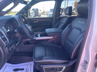 2027 RAM Ram 1500 RAM 1500 LARAMIE CREW CAB 4X4 5'7' BOX
