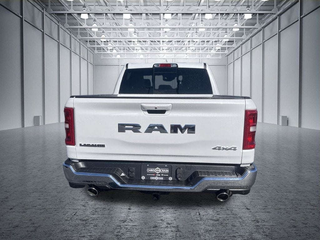2027 RAM Ram 1500 RAM 1500 LARAMIE CREW CAB 4X4 5'7' BOX