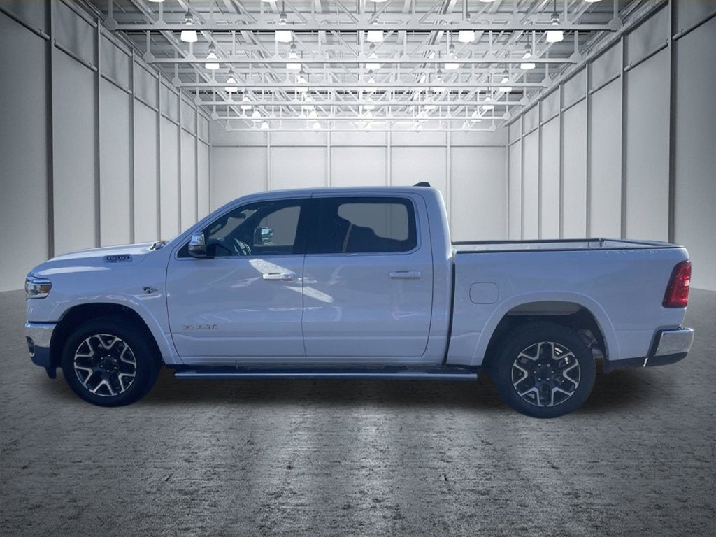2027 RAM Ram 1500 RAM 1500 LARAMIE CREW CAB 4X4 5'7' BOX