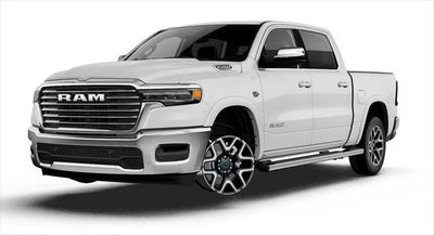 2027 RAM Ram 1500 RAM 1500 LARAMIE CREW CAB 4X4 5'7' BOX